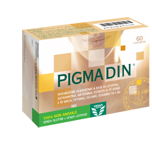 PIGMADIN 60 COMPRESSE - pharmaonline24.it