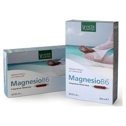 MAGNESIO B6 20 AMPOLLE BEVIBILI DA 15 ML - pharmaonline24.it