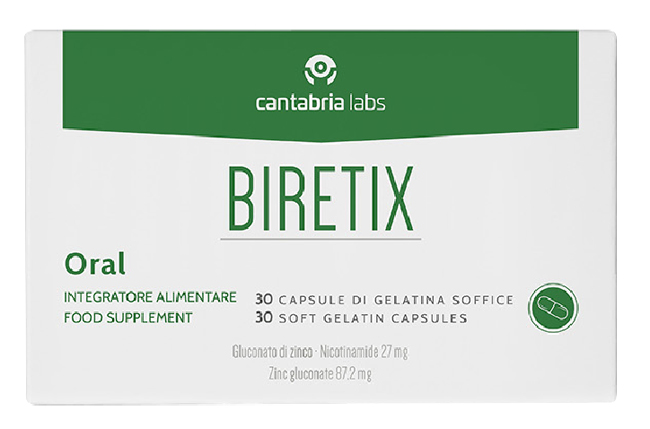 BIRETIX 30 CAPSULE - pharmaonline24.it