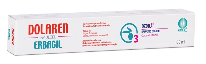 DOLAREN EMULGEL 100 ML - pharmaonline24.it