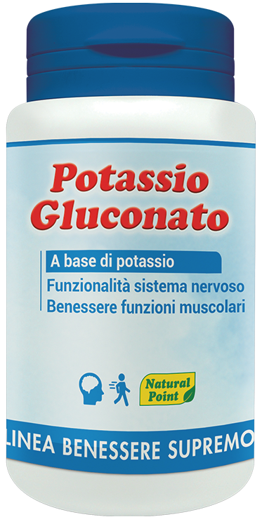 POTASSIO GLUCONATO 90 TAVOLETTE - pharmaonline24.it