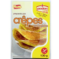 EASYGLUT PREPARAZIONE SENZA GLUTINE CREPES 130 G - pharmaonline24.it