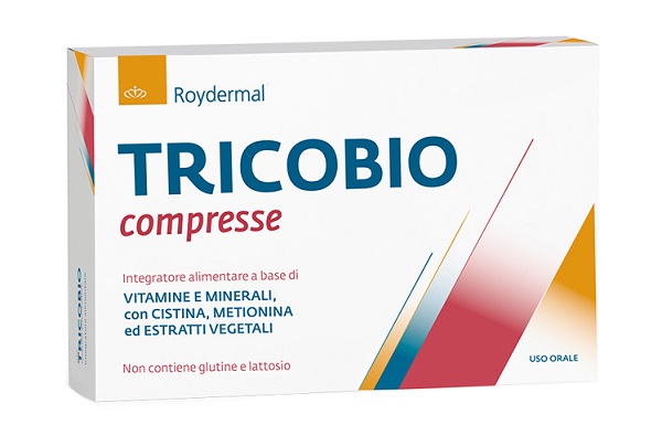 TRICOBIO 30 COMPRESSE - pharmaonline24.it