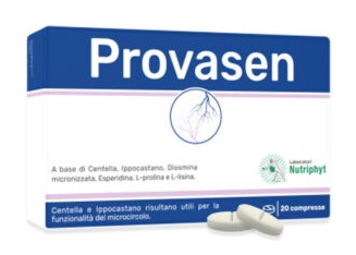PROVASEN 20 COMPRESSE - pharmaonline24.it
