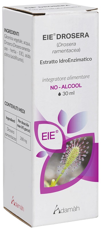 EIE DROSERA GOCCE 30 ML - pharmaonline24.it