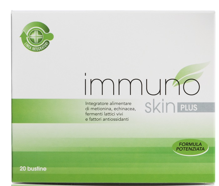 IMMUNO SKIN PLUS 20 BUSTINE - pharmaonline24.it