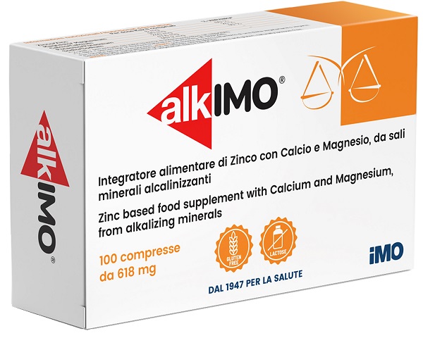 ALKIMO 100 COMPRESSE - pharmaonline24.it