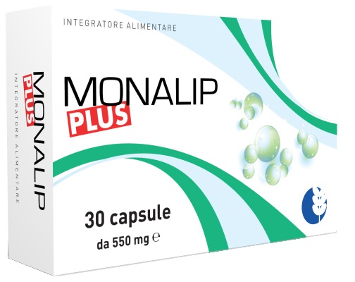 MONALIP PLUS 30 CAPSULE 500 MG - pharmaonline24.it