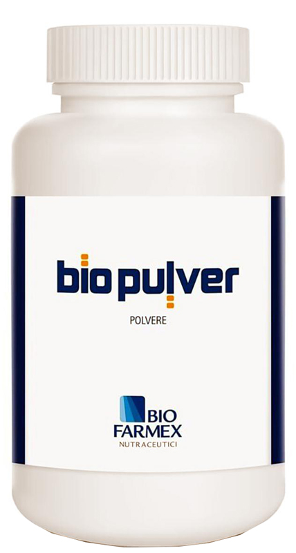 BIOPULVER POLVERE 180 G - pharmaonline24.it