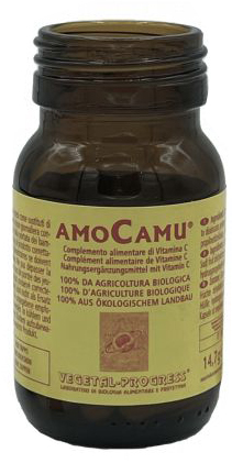 AMOCAMU 30 CAPSULE ASTUCCIO 14,7 G - pharmaonline24.it