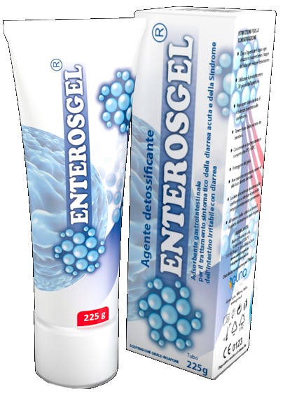 ADSORBENTE GASTROINTESTINALE IN SOSPENSIONE ORALE ENTEROSGEL 225 G - pharmaonline24.it