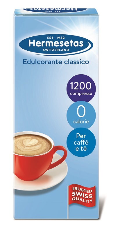 HERMESETAS ORIGINAL 1200 COMPRESSE - pharmaonline24.it
