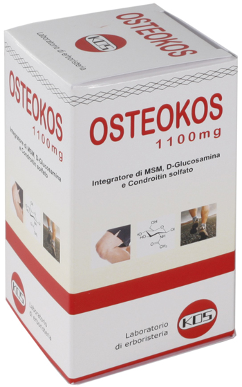 OSTEOKOS 60 COMPRESSE - pharmaonline24.it