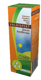 VALDISPERT GOCCE ANTISTRESS 30 ML - pharmaonline24.it