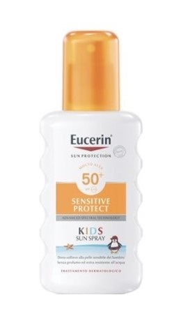 EUCERIN SUN KIDS SPRAY SPF50+ 200 ML - pharmaonline24.it