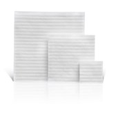 MEDICAZIONE IN TECNOLOGIA HYDROFIBER IN CARBOSSIMETILCELLULOSA SODICA E CELLULOSA RIGENERATA AQUACEL EXTRA 10X10 CM 10 PEZZI - pharmaonline24.it