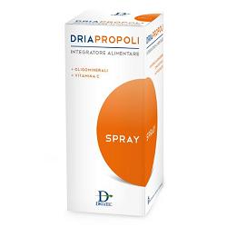 DRIA PROPOLI SPRAY 50 ML - pharmaonline24.it
