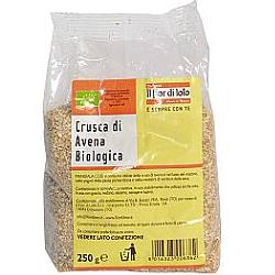 CRUSCA AVENA BIO 250 G - pharmaonline24.it