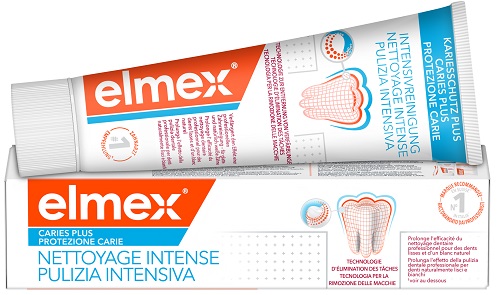ELMEX PULIZIA INTENSIVA DENTIFRICIO 50 ML - pharmaonline24.it