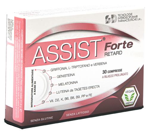 ASSIST FORTE RETARD 30 COMPRESSE - pharmaonline24.it