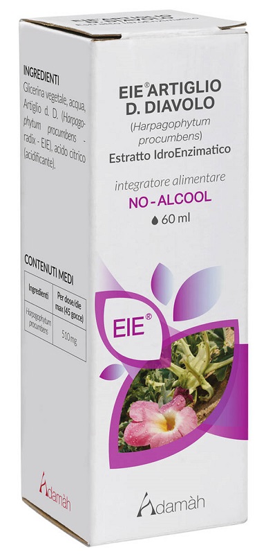 EIE ARTIGLIO DIAVOLO GOCCE 60 ML - pharmaonline24.it
