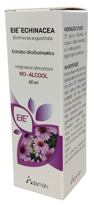 EIE ECHINACEA GOCCE 60 ML - pharmaonline24.it