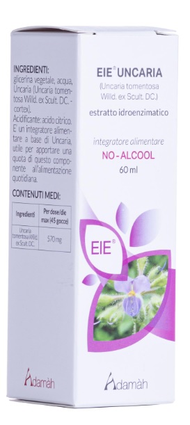 EIE UNCARIA GOCCE 60 ML - pharmaonline24.it