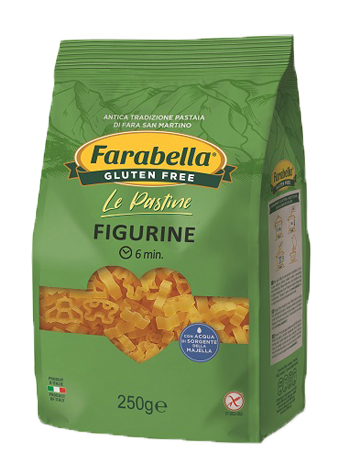 FARABELLA FIGURINE 250 G - pharmaonline24.it