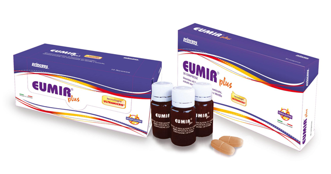EUMIR PLUS 30 COMPRESSE - pharmaonline24.it
