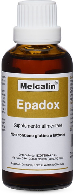 MELCALIN EPADOX GOCCE 50 ML - pharmaonline24.it