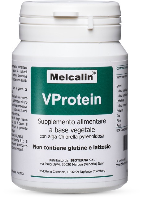 MELCALIN VPROTEIN 280 COMPRESSE - pharmaonline24.it