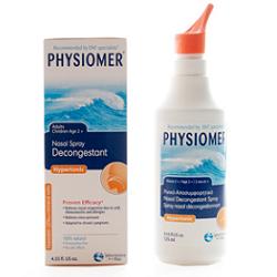 SPRAY NASALE PHYSIOMER CSR IPERTONICO CONFEZIONE DA 135ML - pharmaonline24.it