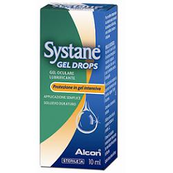 SYSTANE GEL DROPS GEL OFTALMICO LUBRIFICANTE 10 ML - pharmaonline24.it