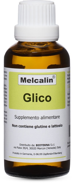 MELCALIN GLICO GOCCE 50 ML - pharmaonline24.it