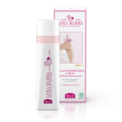 MAMMA OLIO MANDORLE DOLCI 200 ML - pharmaonline24.it