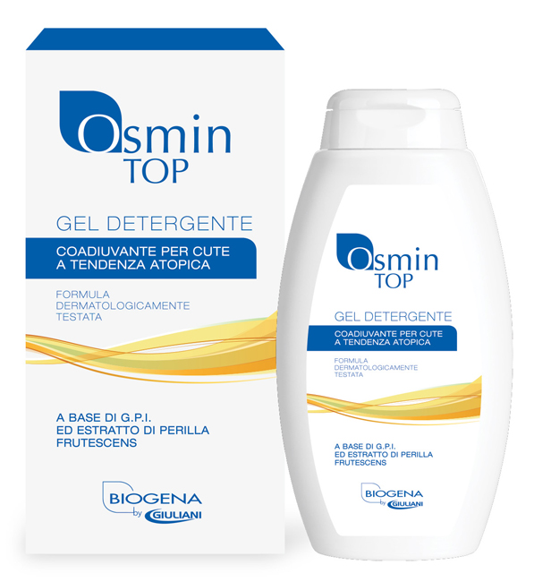 OSMIN TOP GEL DETERGENTE 250 ML - pharmaonline24.it