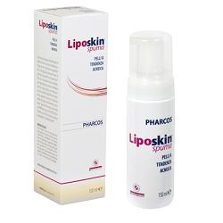 PHARCOS LIPOSKIN SPUMA 150 ML - pharmaonline24.it