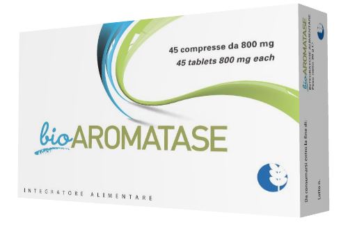 BIOAROMATASE 45 COMPRESSE 800 MG - pharmaonline24.it