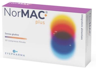 NORMAC+ PLUS 30 COMPRESSE FILMATE - pharmaonline24.it