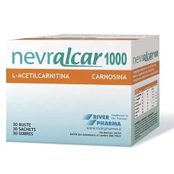NEVRALCAR 1000 30 BUSTINE - pharmaonline24.it