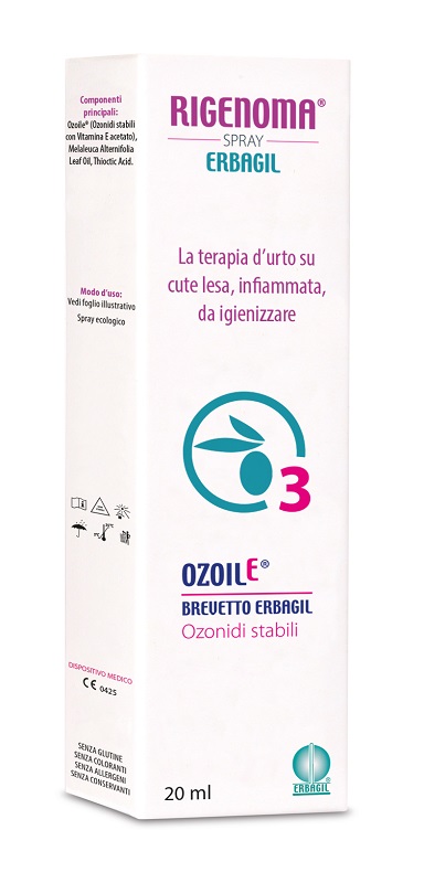 SPRAY RIGENOMA 20 ML - pharmaonline24.it