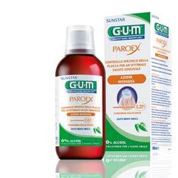 GUM PAROEX 0,2 COLLUTORIO CHX 300 ML - pharmaonline24.it