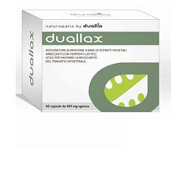 DUALLAX 60 CAPSULE - pharmaonline24.it