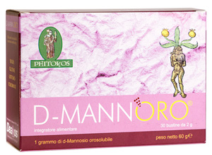 D-MANNORO 30 BUSTINE - pharmaonline24.it