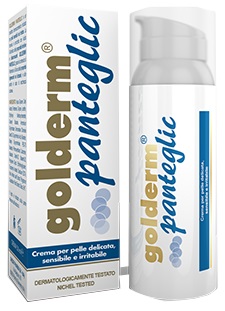 GOLDERM PANTEGLIC CREMA 50 ML - pharmaonline24.it