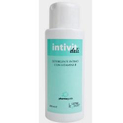 INTIVIT DELI DETERGENTE INTIMO PH 5,5 200 ML - pharmaonline24.it