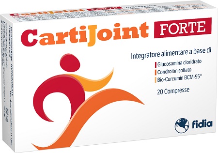 CARTIJOINT FORTE 20 COMPRESSE - pharmaonline24.it