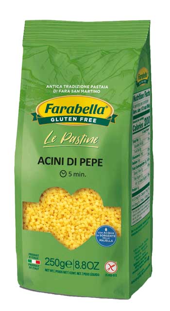 FARABELLA ACINI PEPE 250 G - pharmaonline24.it