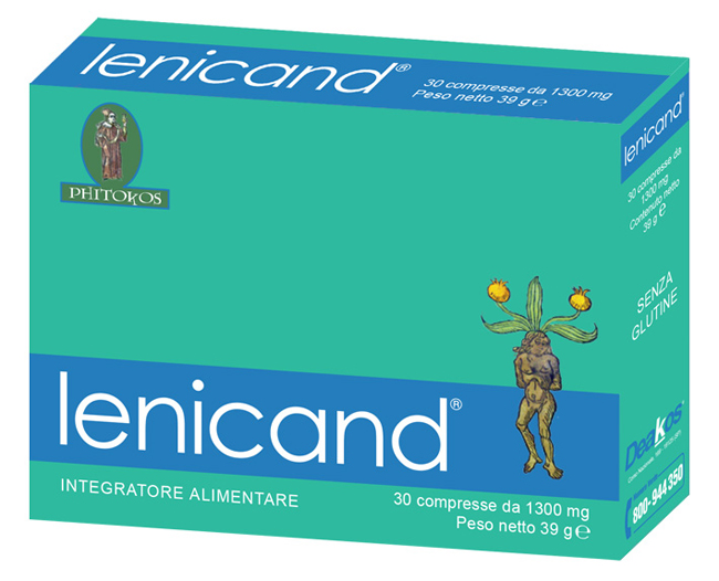 LENICAND 30 COMPRESSE 1300 MG - pharmaonline24.it
