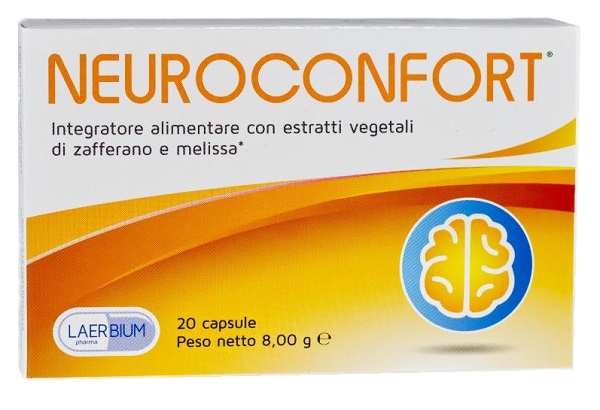 NEUROCONFORT 20 CAPSULE - pharmaonline24.it
